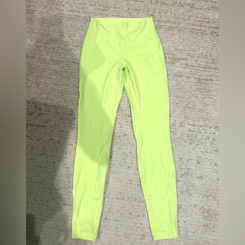 Lululemon Aligns! Worn once!